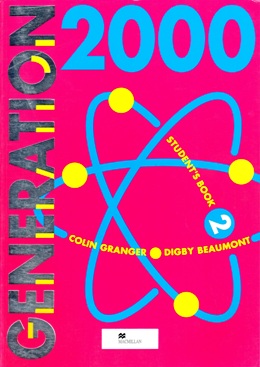 GENERATION 2000 STUDENT'S BOOK 2