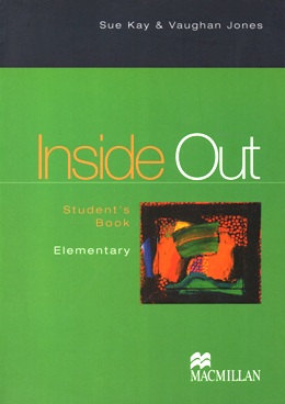 INSIDE OUT ELEMENTARY STUDENT'S BOOK