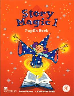 STORY MAGIC 1 PUPIL'S BOOK PACK (PUPIL'S BOOK AND ACTIVITY BOOK)